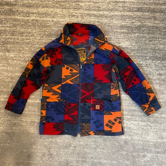 Vintage Kway Fleece - Picture 2 of 6